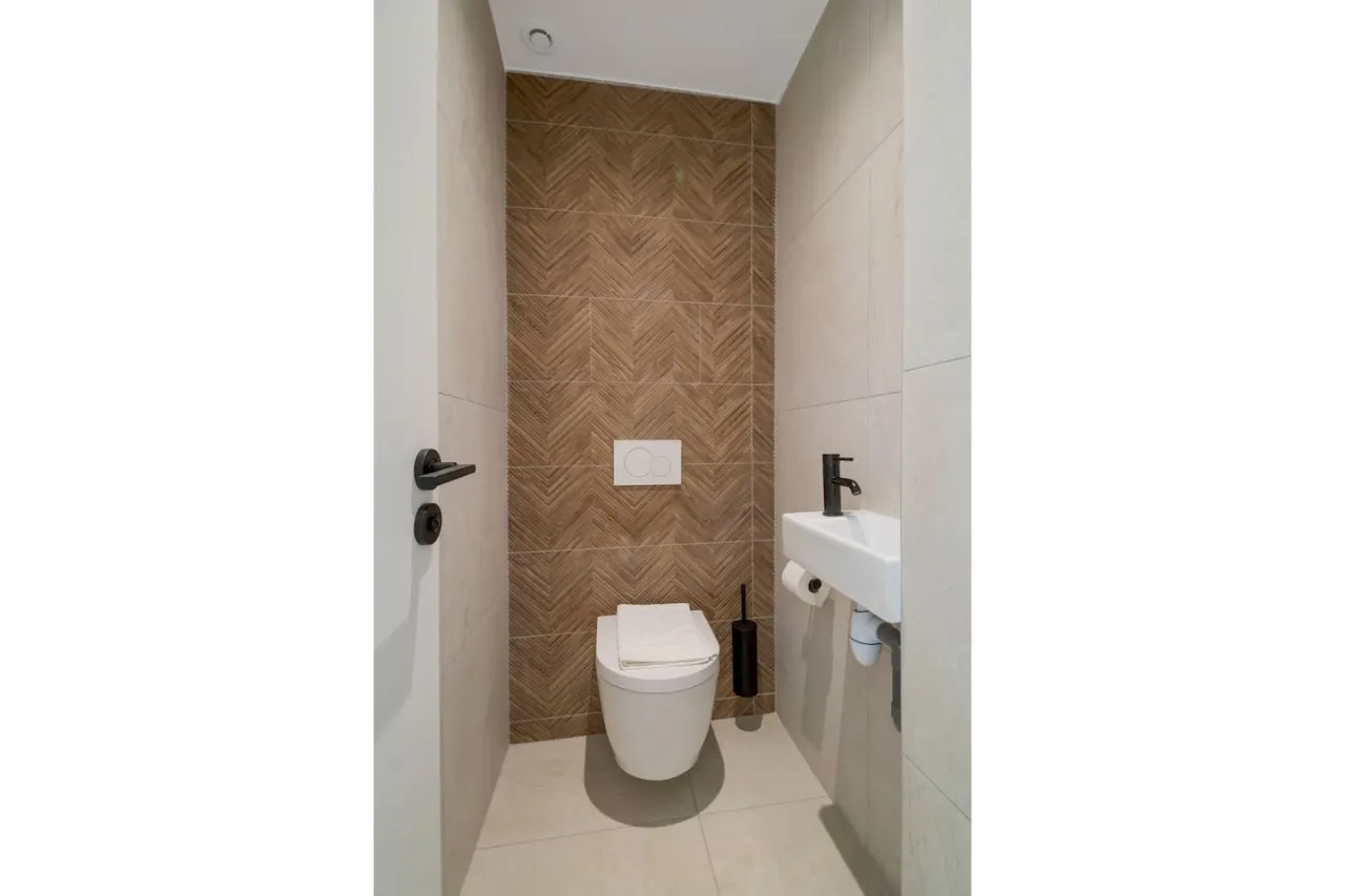 21.Appart 4Pers#1 Bedroom #Père Lachaise #Nation 9