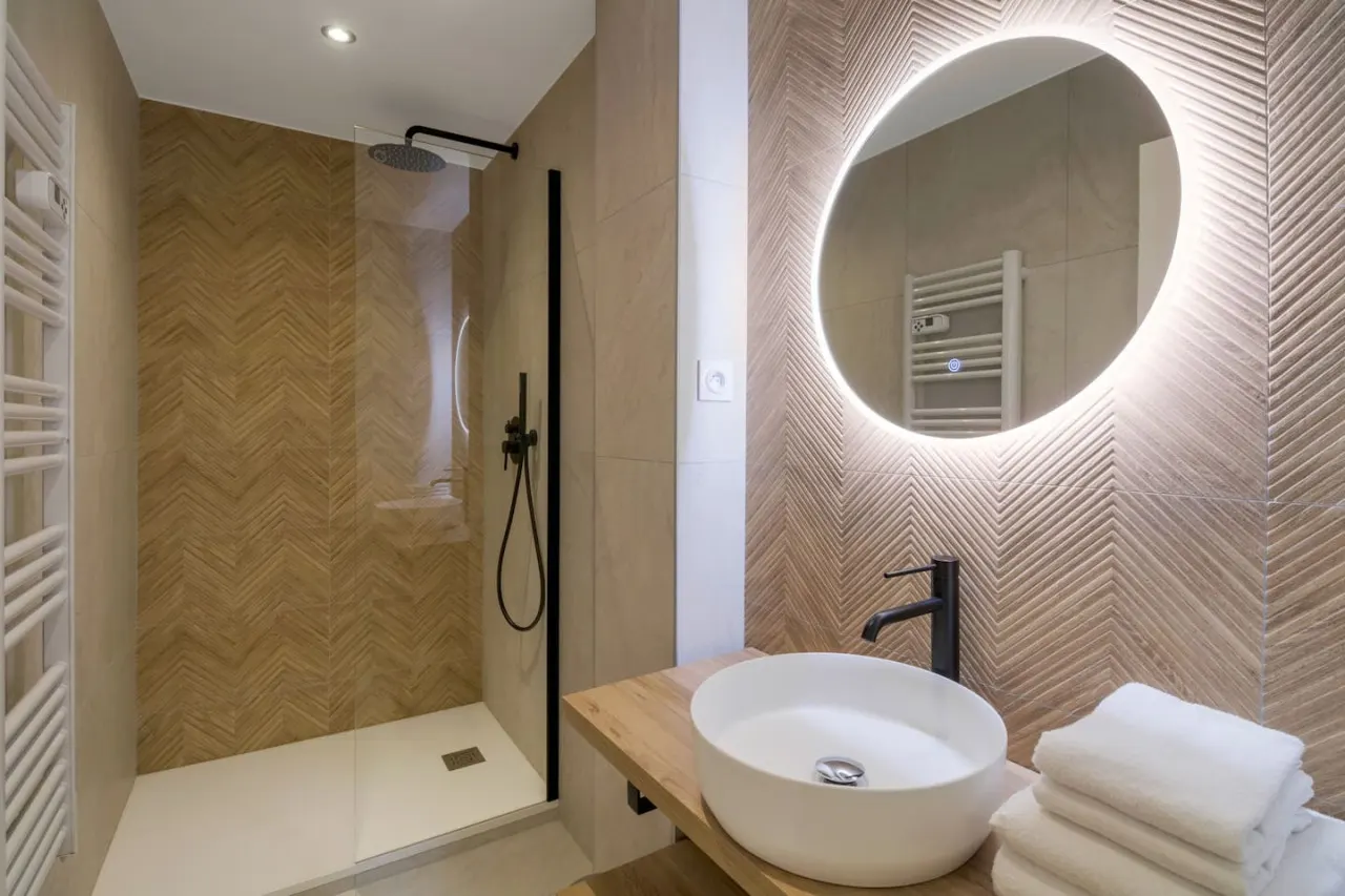 21.Appart 4Pers#1 Bedroom #Père Lachaise #Nation 8