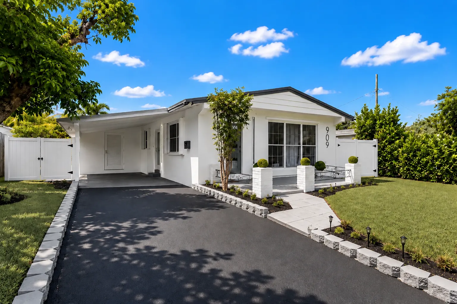 5 Min to Beach Heated Pool BBQ Pets OK 909 19