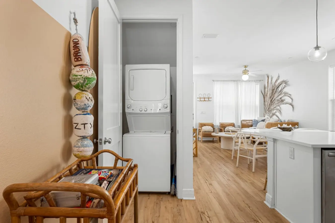 Beach Cabana ~ Walk to Beach~ Sleeps 10 ~ 3BR/3BA 14