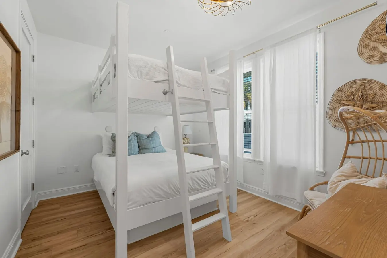Beach Cabana ~ Walk to Beach~ Sleeps 10 ~ 3BR/3BA 16