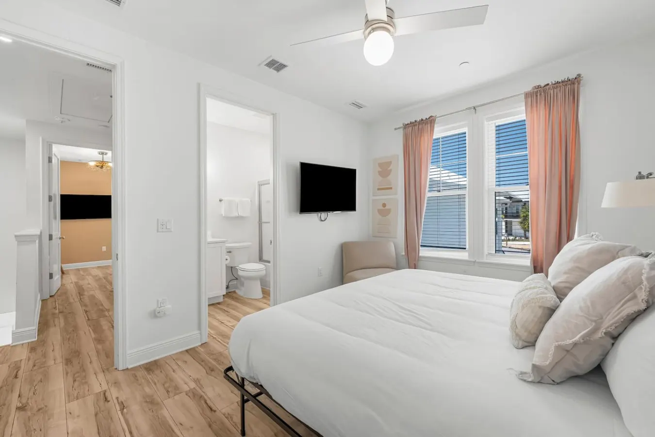 Beach Cabana ~ Walk to Beach~ Sleeps 10 ~ 3BR/3BA 20