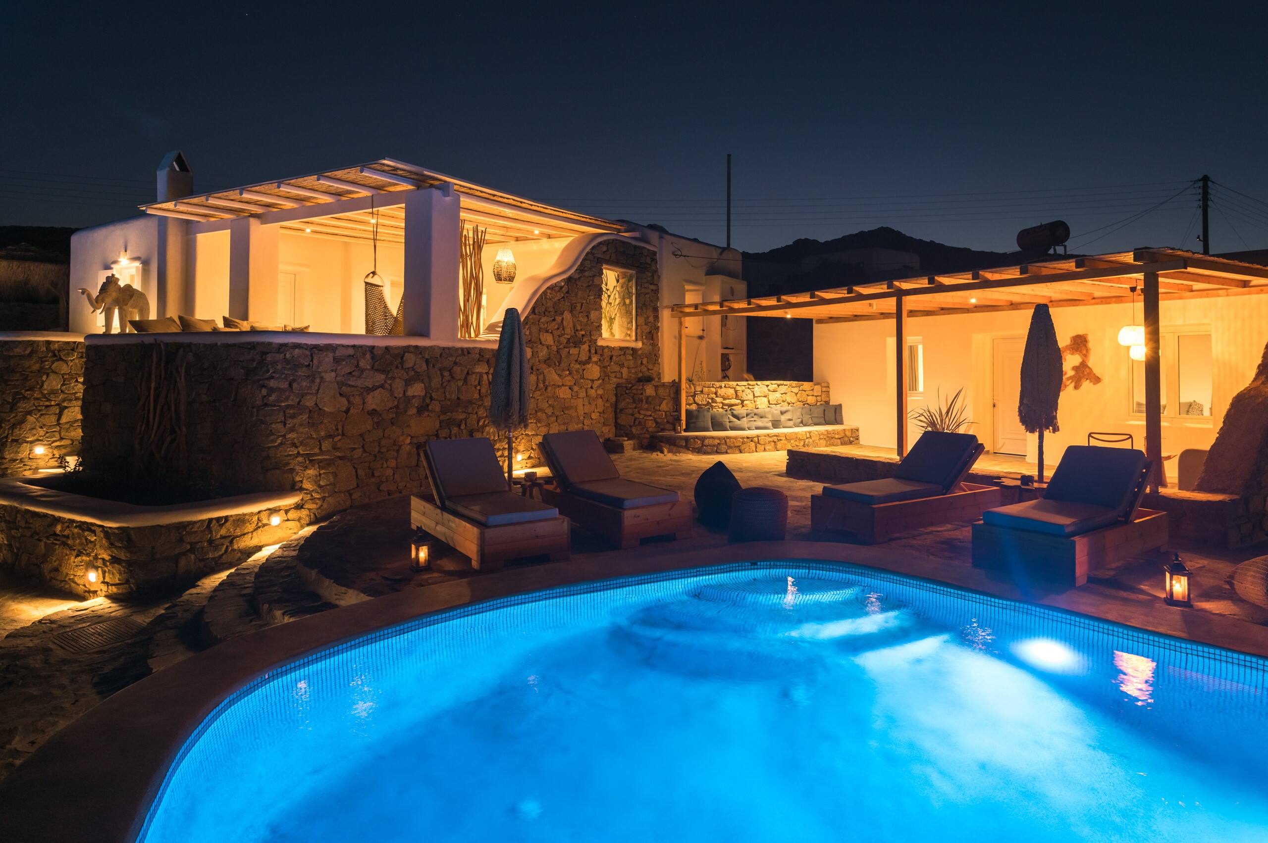 Villa Diamond  with private pool 27