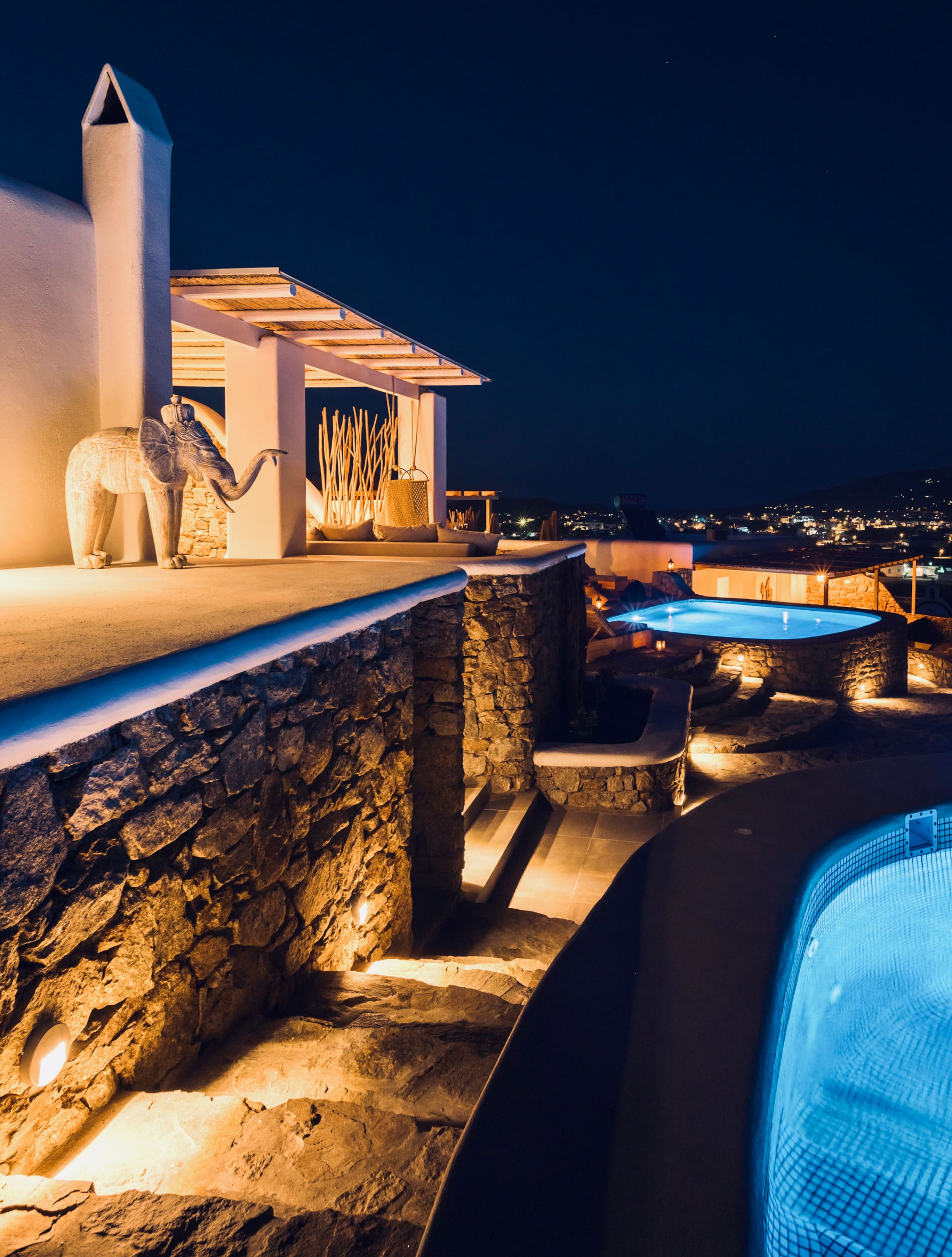 Villa Diamond  with private pool 36