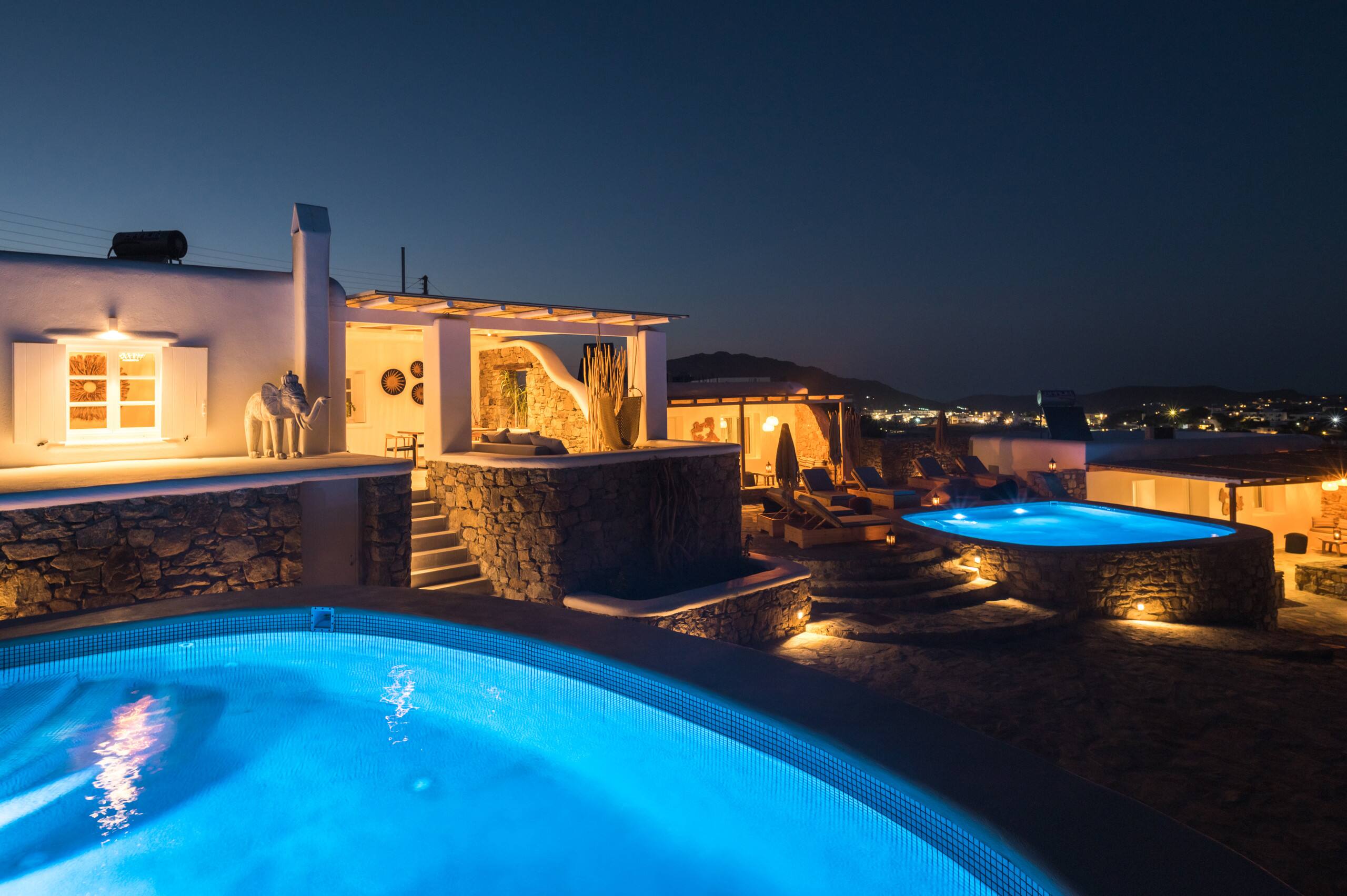 Villa Diamond  with private pool 26
