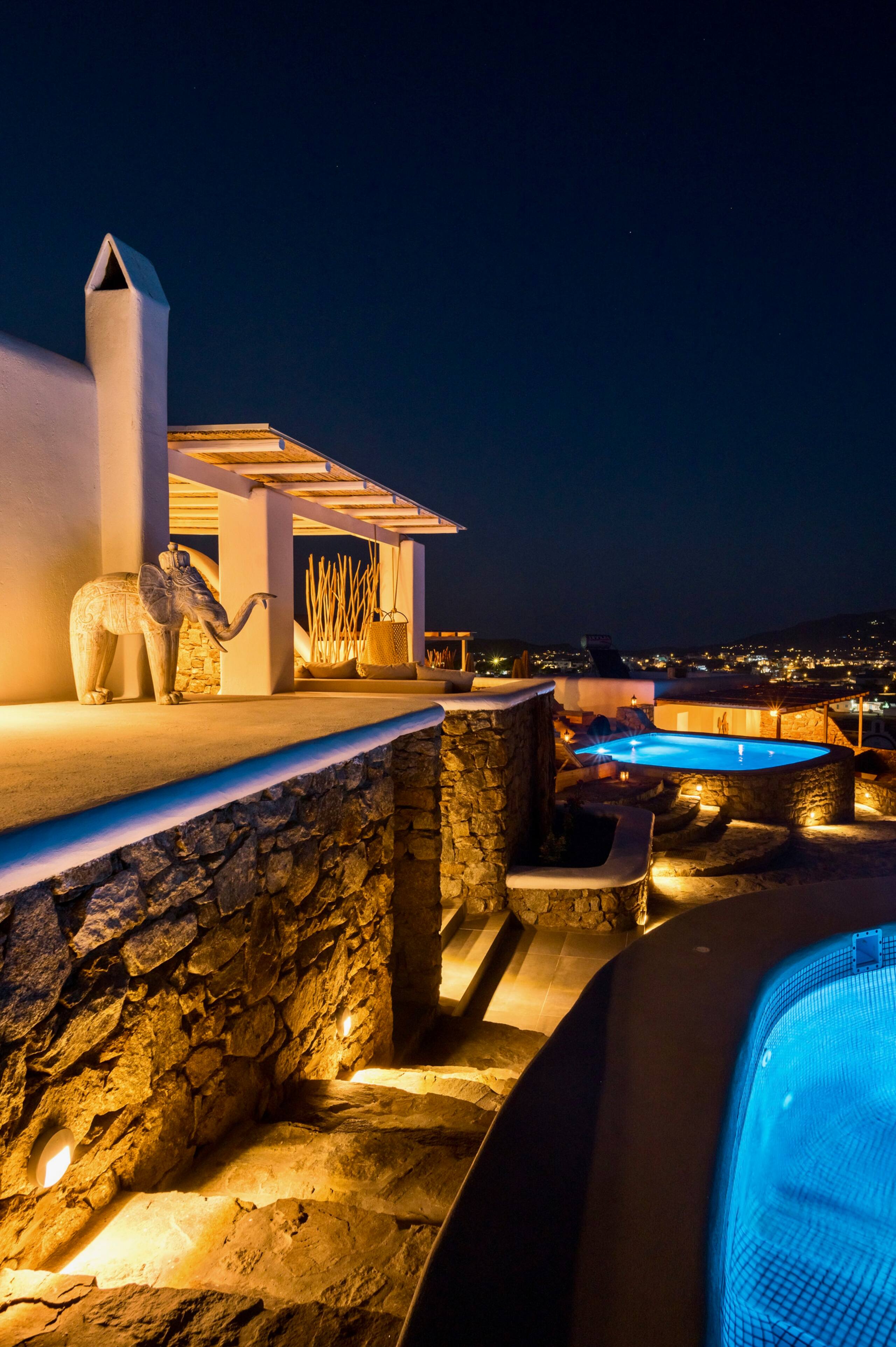 Villa Diamond  with private pool 35