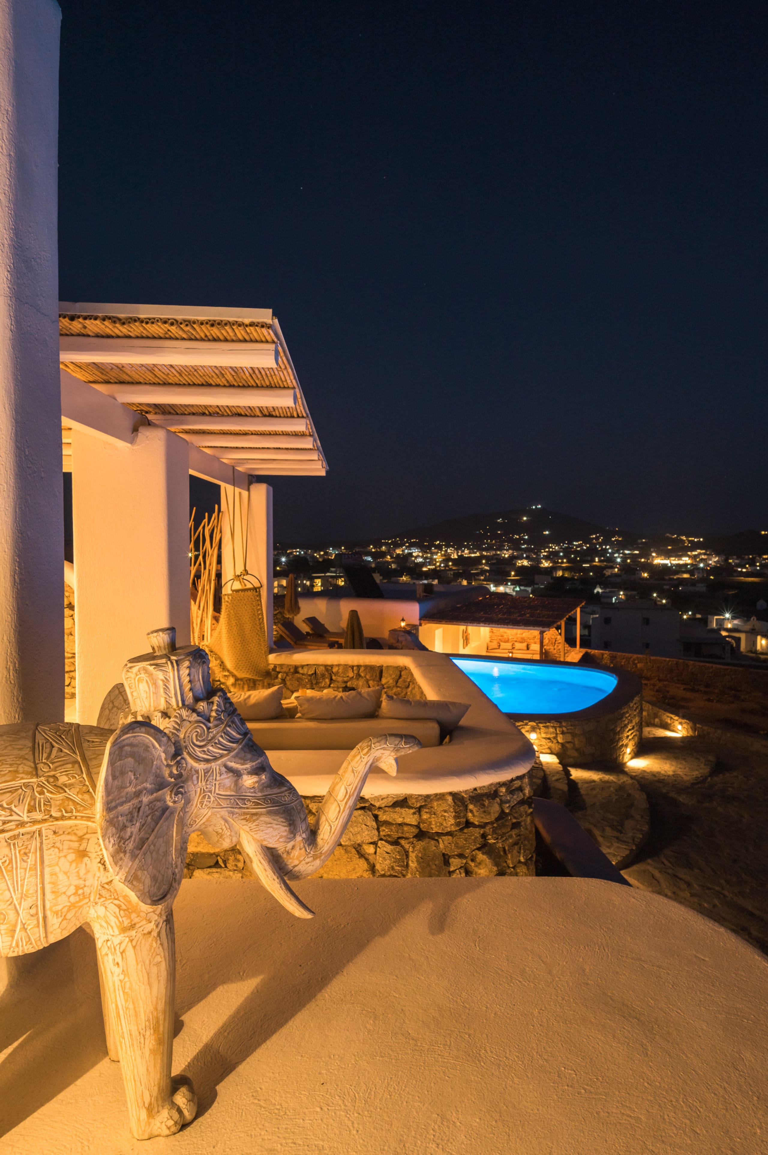 Villa Diamond  with private pool 37