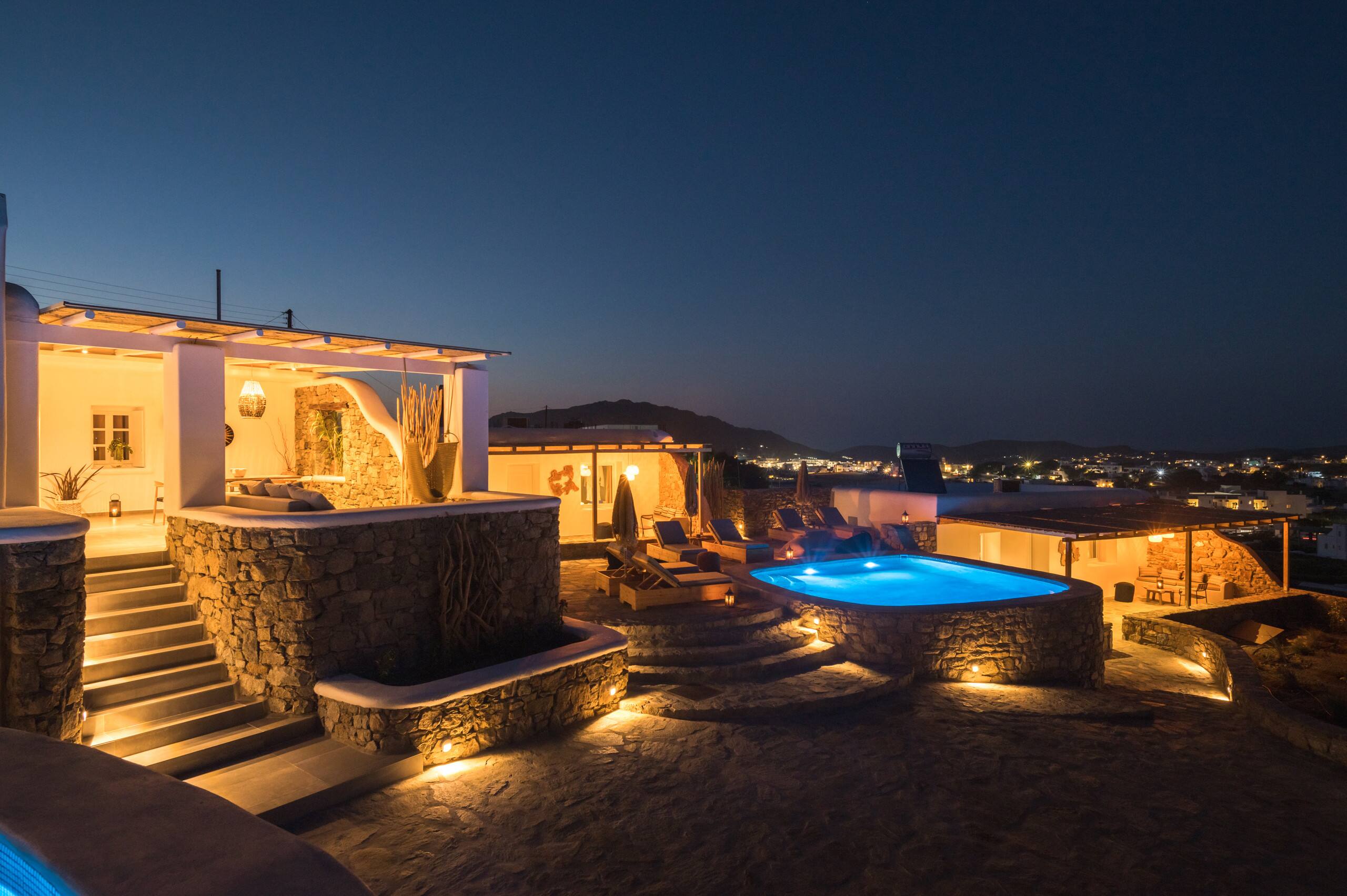 Villa Diamond  with private pool 34