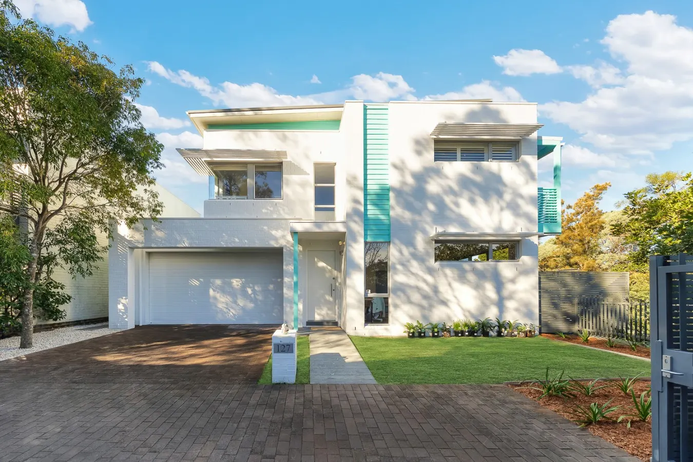 Luxury South Coogee House | Media Room + Parking