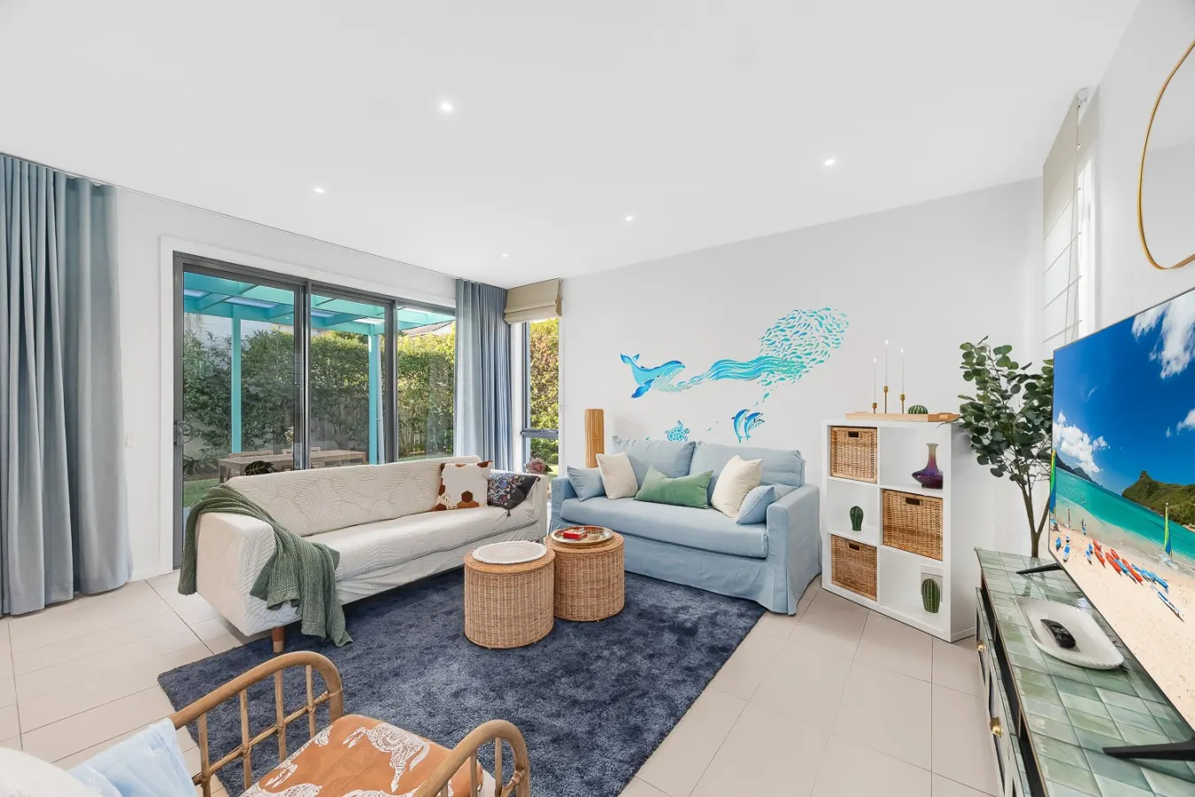 Luxury South Coogee House | Media Room + Parking — photo 2