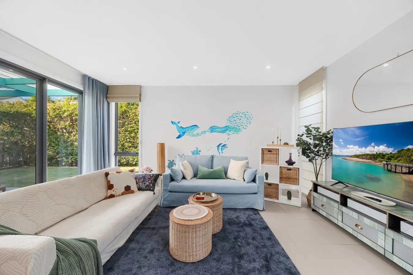 Luxury South Coogee House Media Room + Parking 19