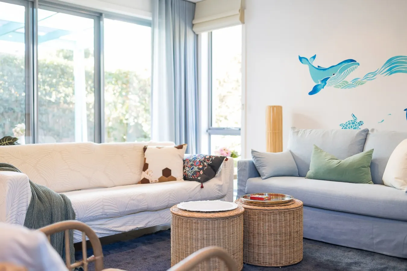 Luxury South Coogee House | Media Room + Parking — photo 4