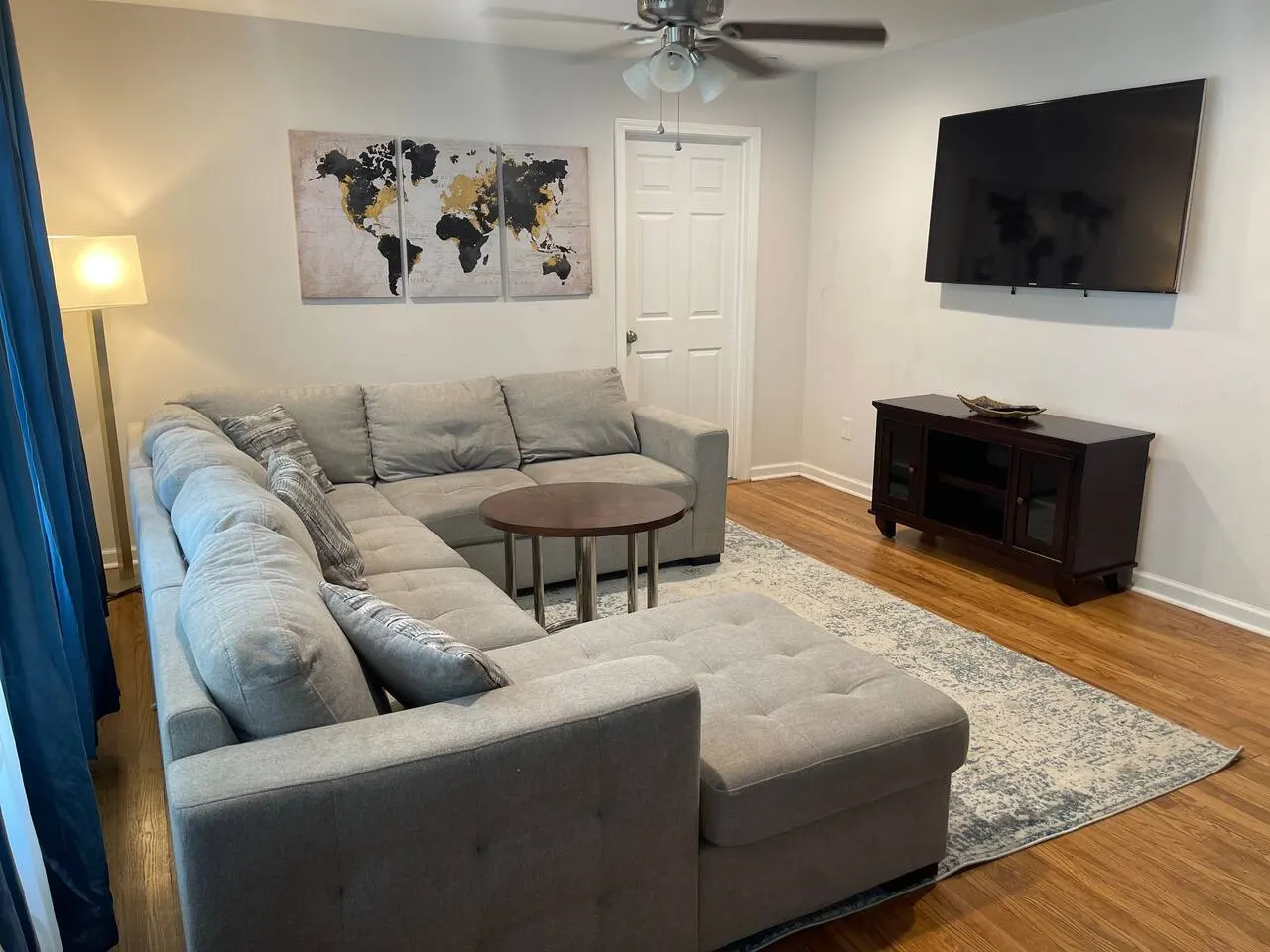 East Atlanta Getaway| Mins to Downtown | Sleeps6