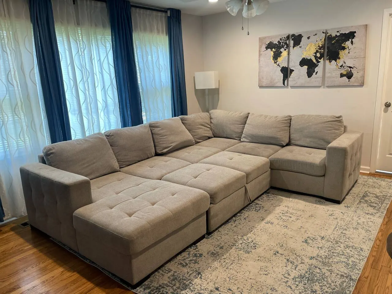 East Atlanta Getaway Mins to Downtown Sleeps6 15