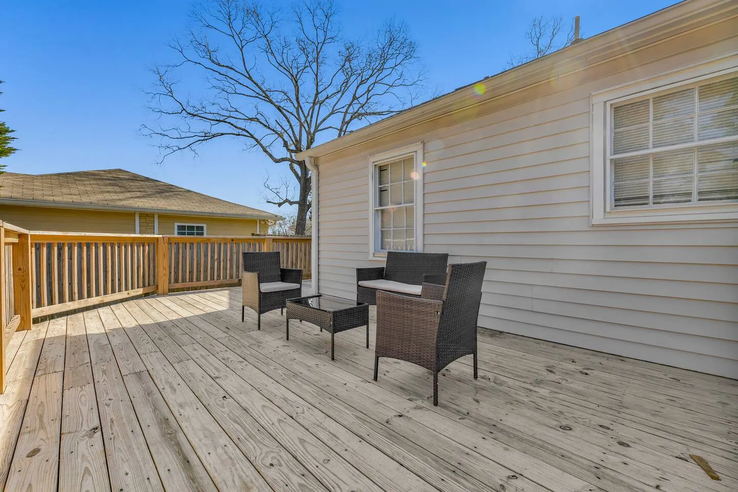 East Atlanta Getaway Mins to Downtown Sleeps6 19