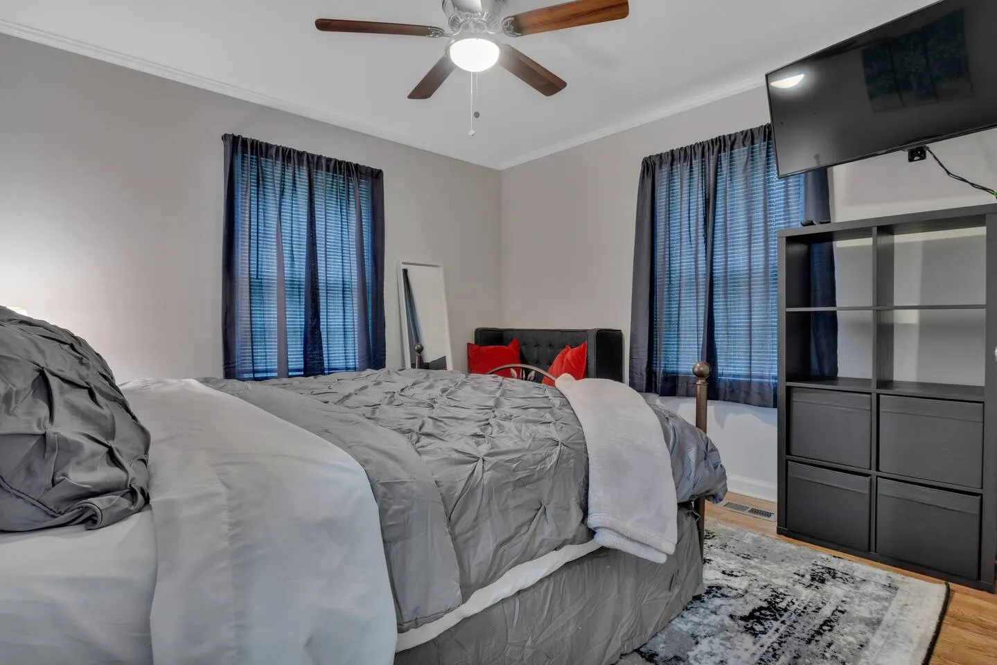 East Atlanta Getaway Mins to Downtown Sleeps6 6