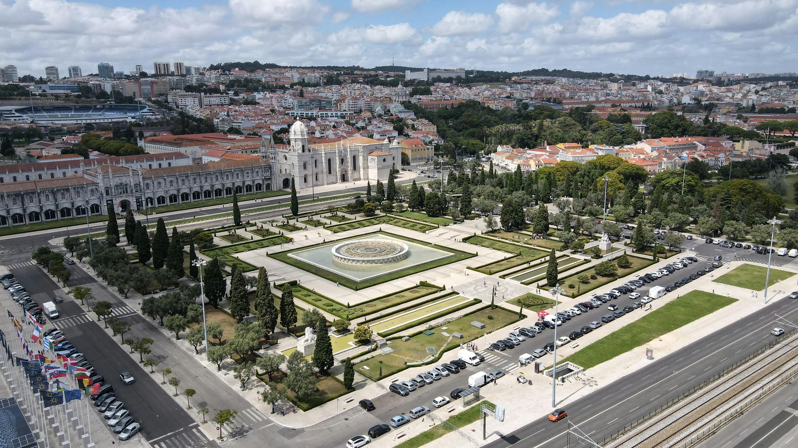 Belém Sights and Shower Ambassador pt 11
