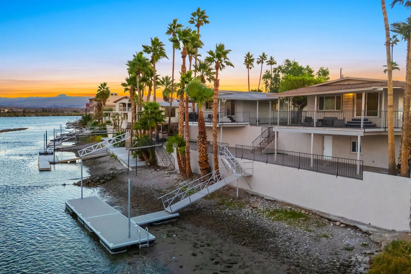The Villas Waterfront Compound Sleeps 25 11