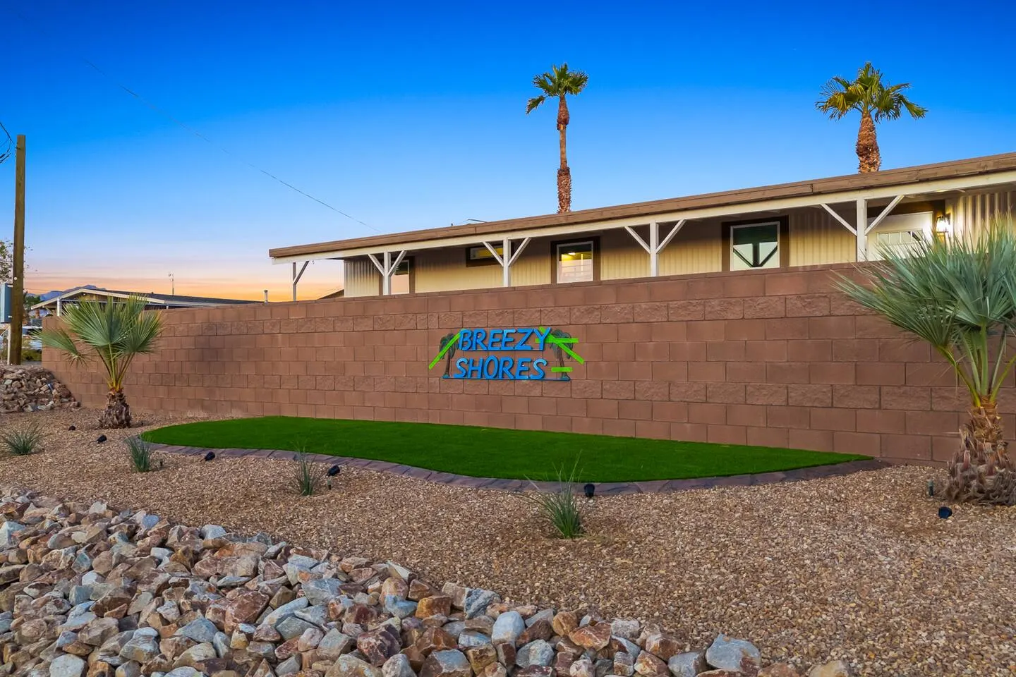 The Villas Waterfront Compound Sleeps 25 12