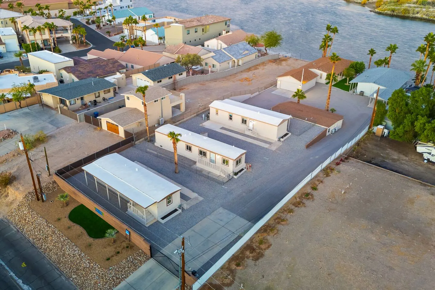The Villas Waterfront Compound Sleeps 25 13