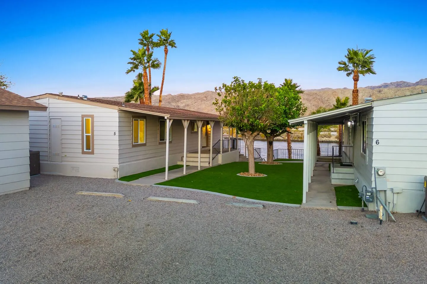 The Villas Waterfront Compound Sleeps 25 3