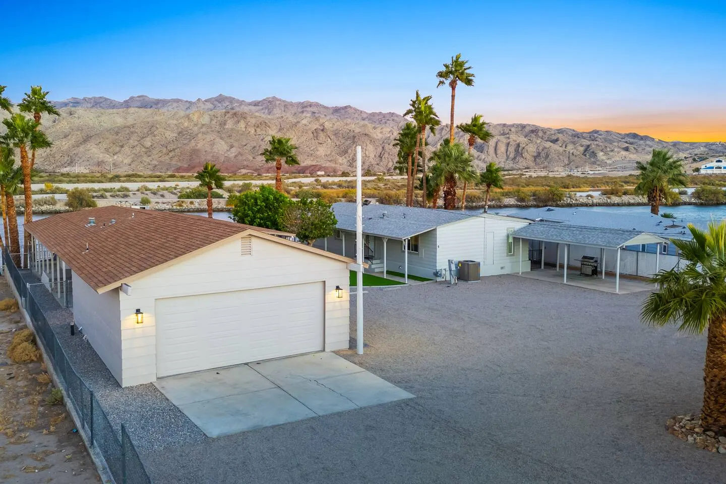 The Villas Waterfront Compound Sleeps 25 5