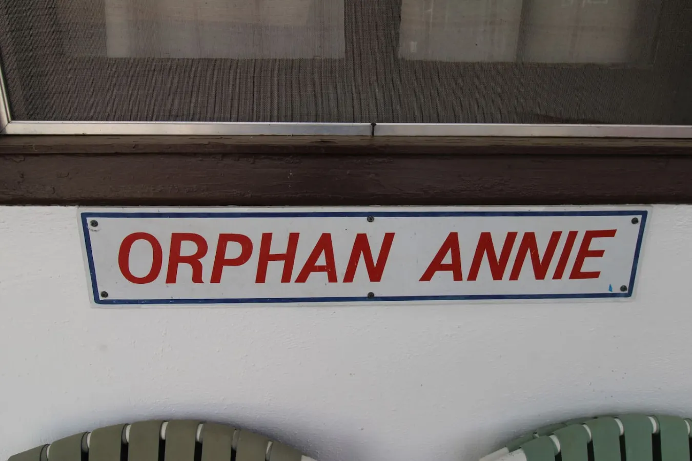 Orphan Annie at Duck Harbor 3
