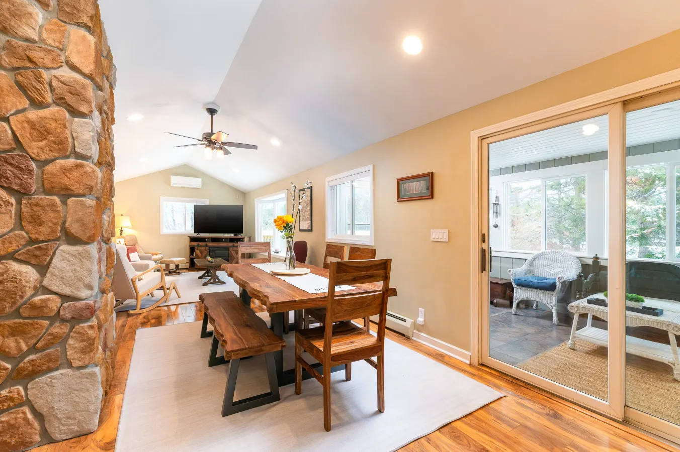 Cozy home close to everything!