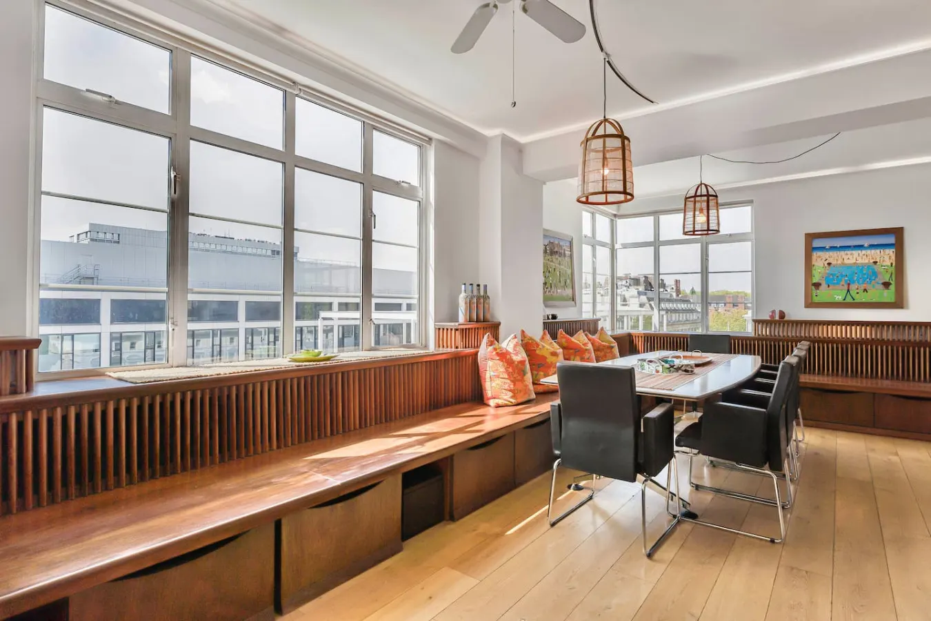 Kensington 7-Bed 4000 Sqft AC & Parking 15