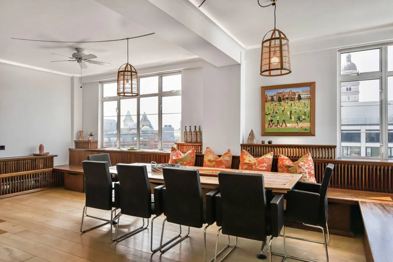 Kensington 7-Bed 4000 Sqft AC & Parking 16