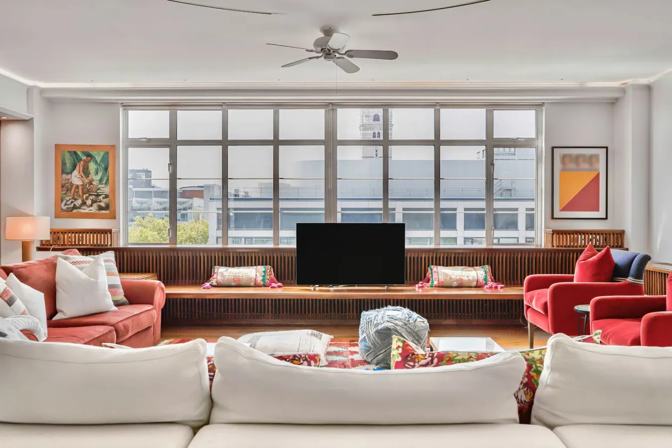 Kensington 7-Bed 4000 Sqft AC & Parking 7