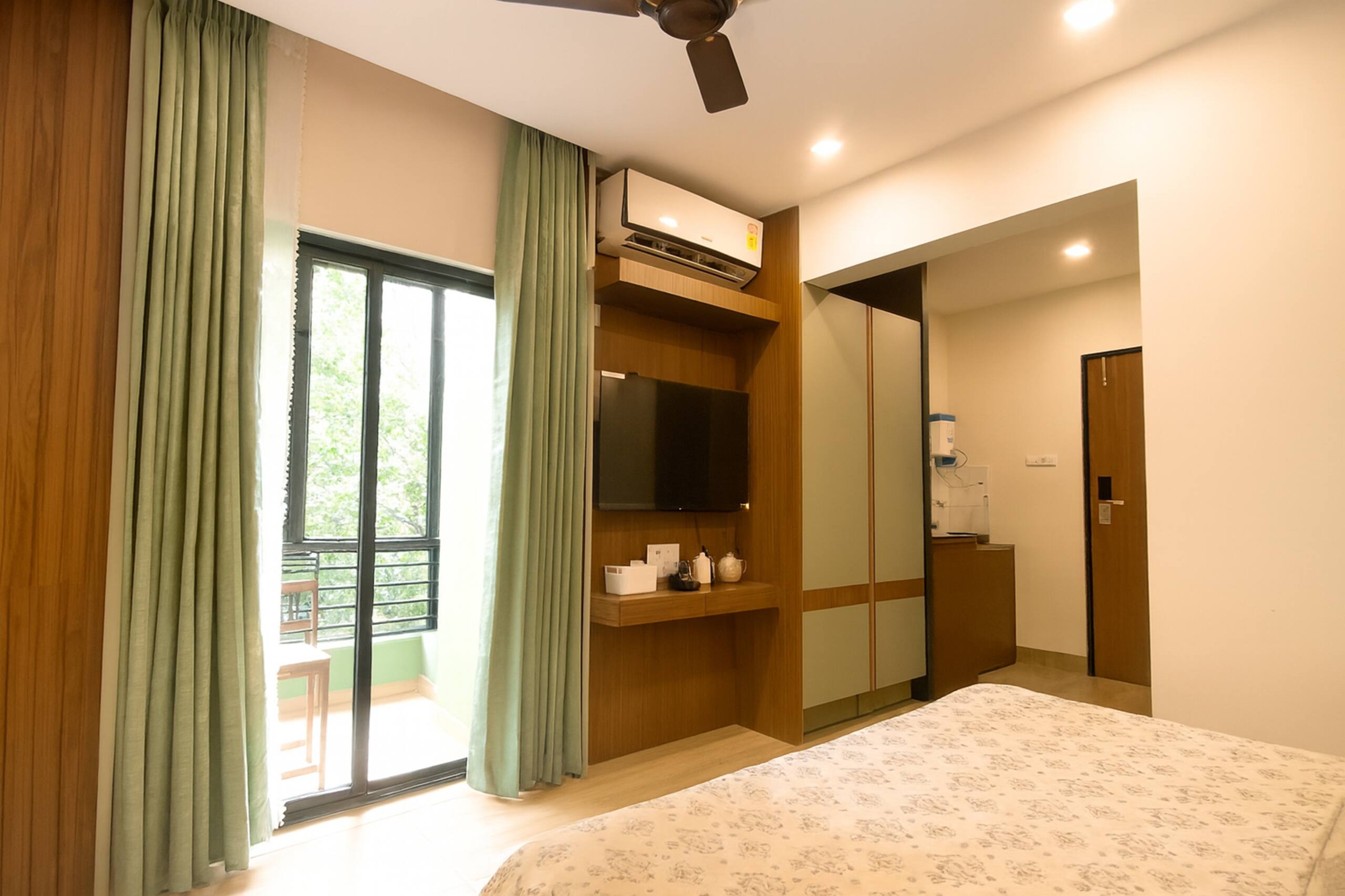 The Prime - Jungle View | By Unigo Stays 11