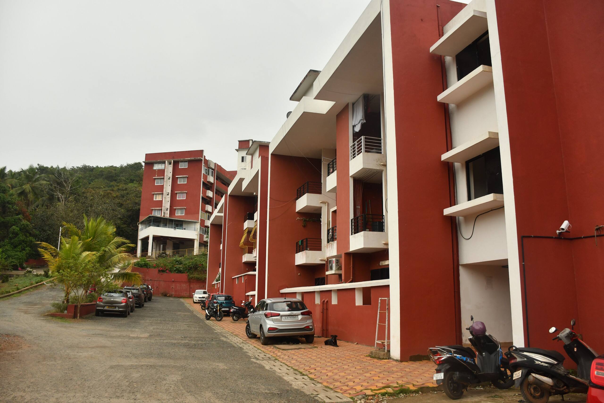The Prime - Jungle View | By Unigo Stays 20
