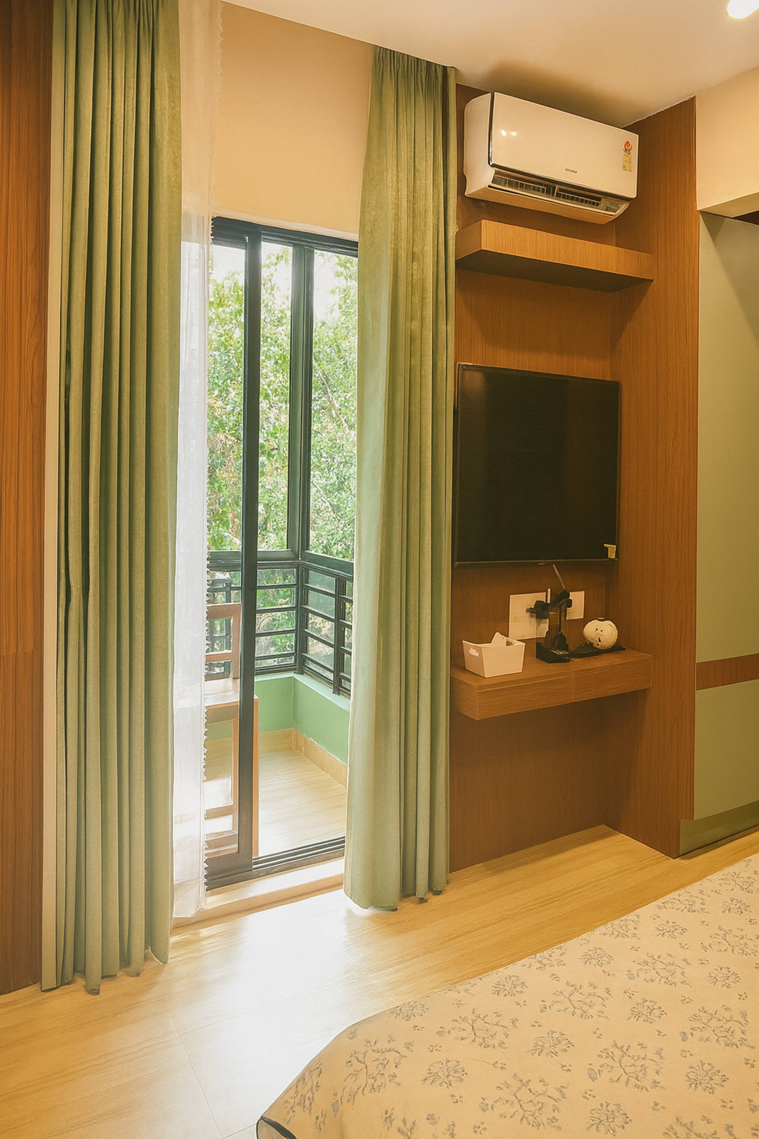 The Prime - Jungle View | By Unigo Stays 10
