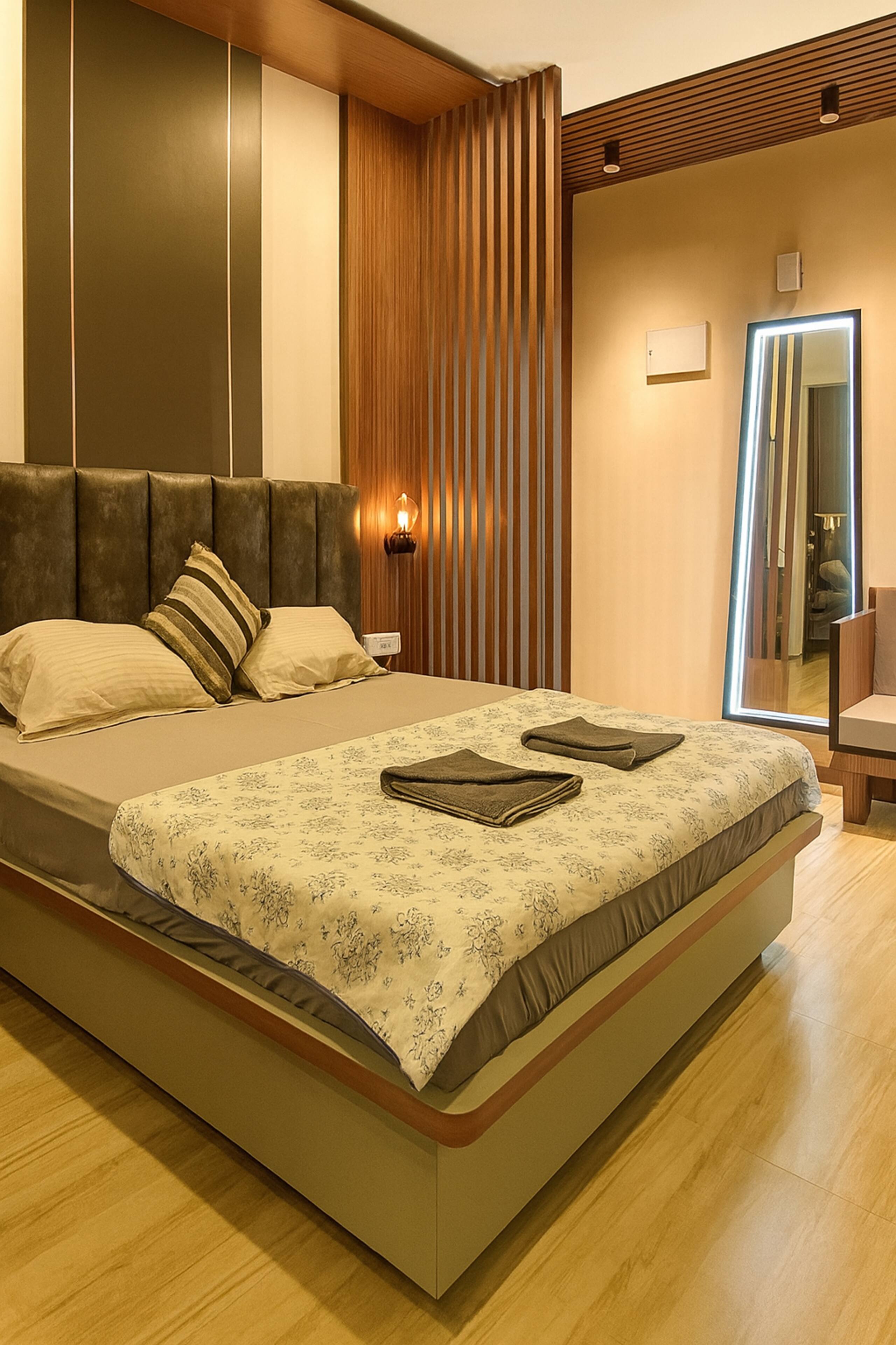 The Prime - Jungle View | By Unigo Stays 14
