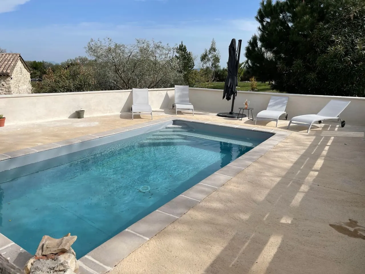 Maison au coeur des vignes 9