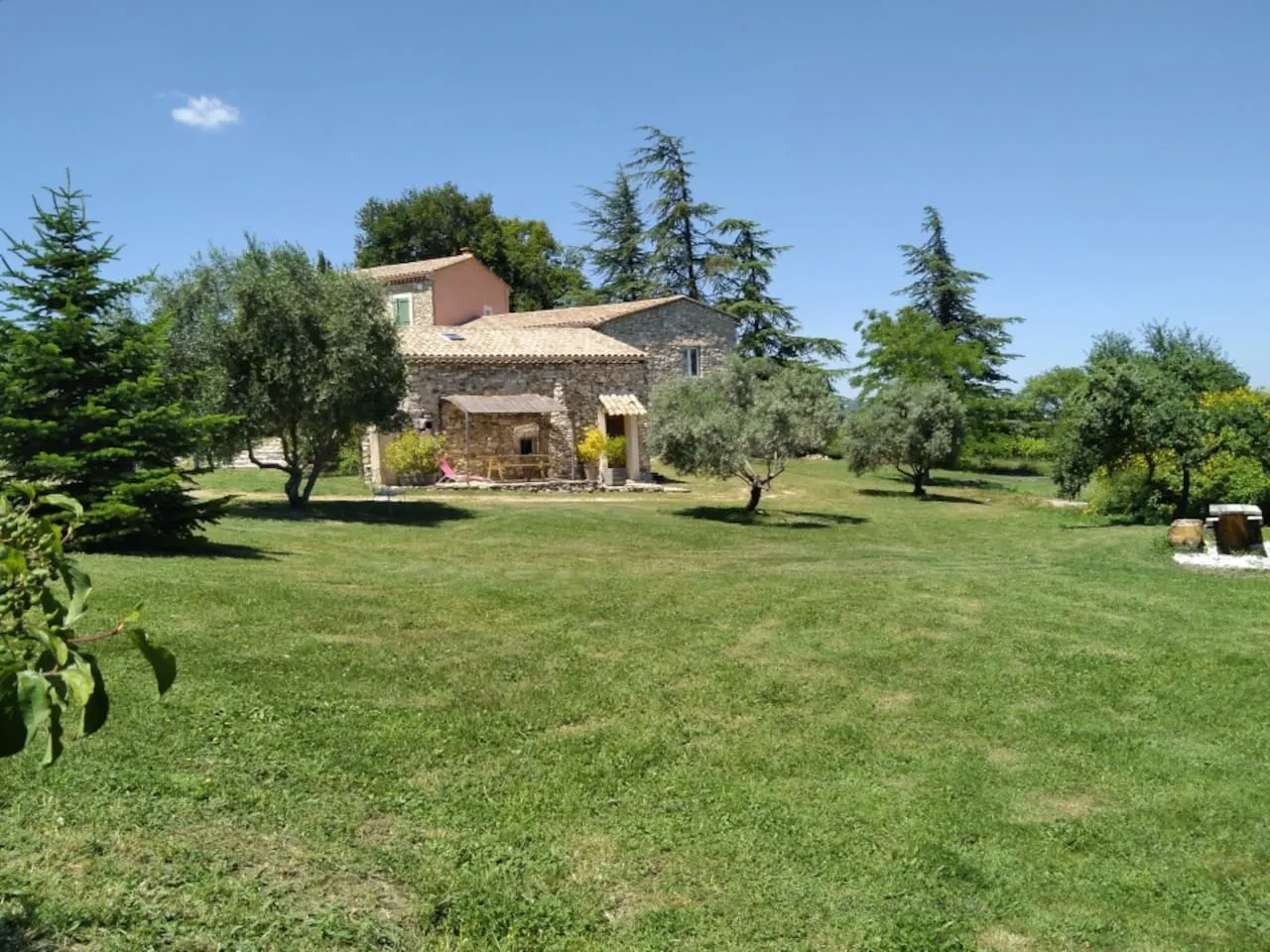Maison au coeur des vignes 14