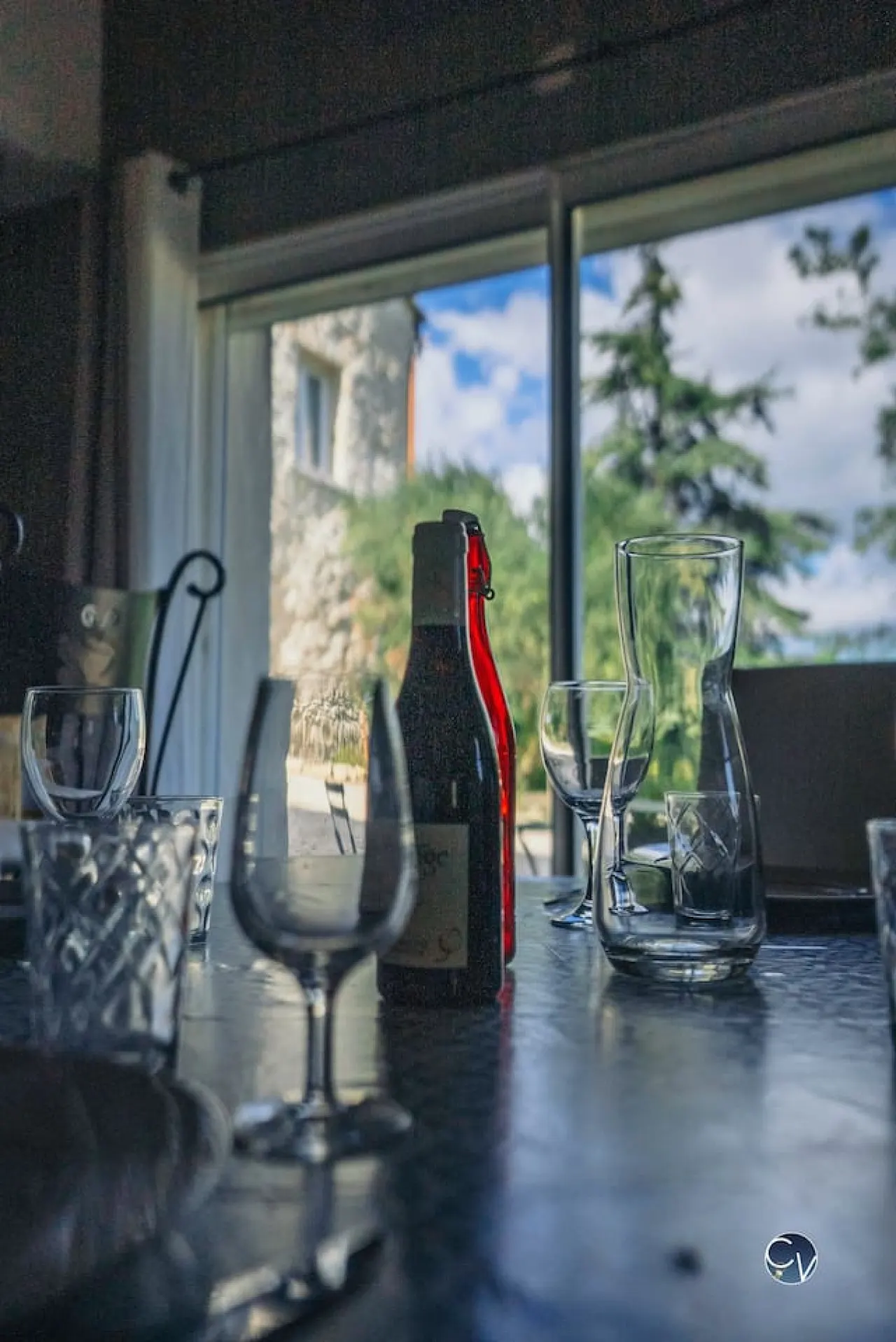 Maison au coeur des vignes 15
