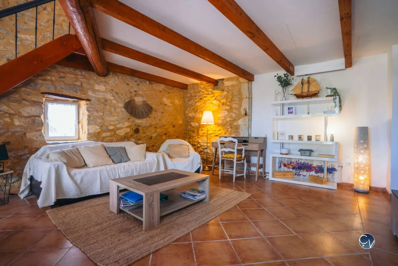 Maison au coeur des vignes 16