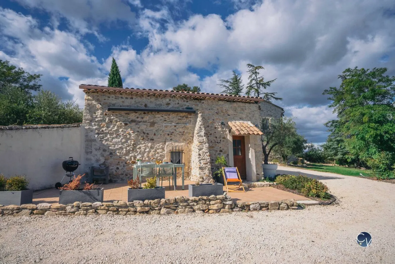 Maison au coeur des vignes — photo 5