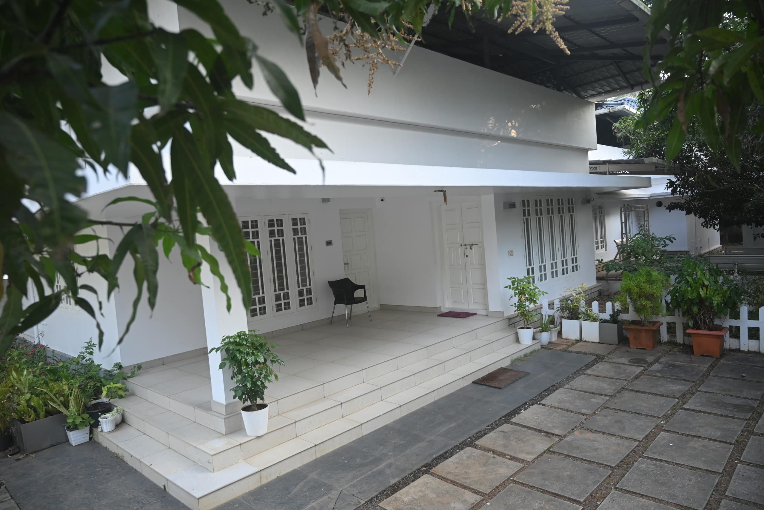 White Aura Villa 1