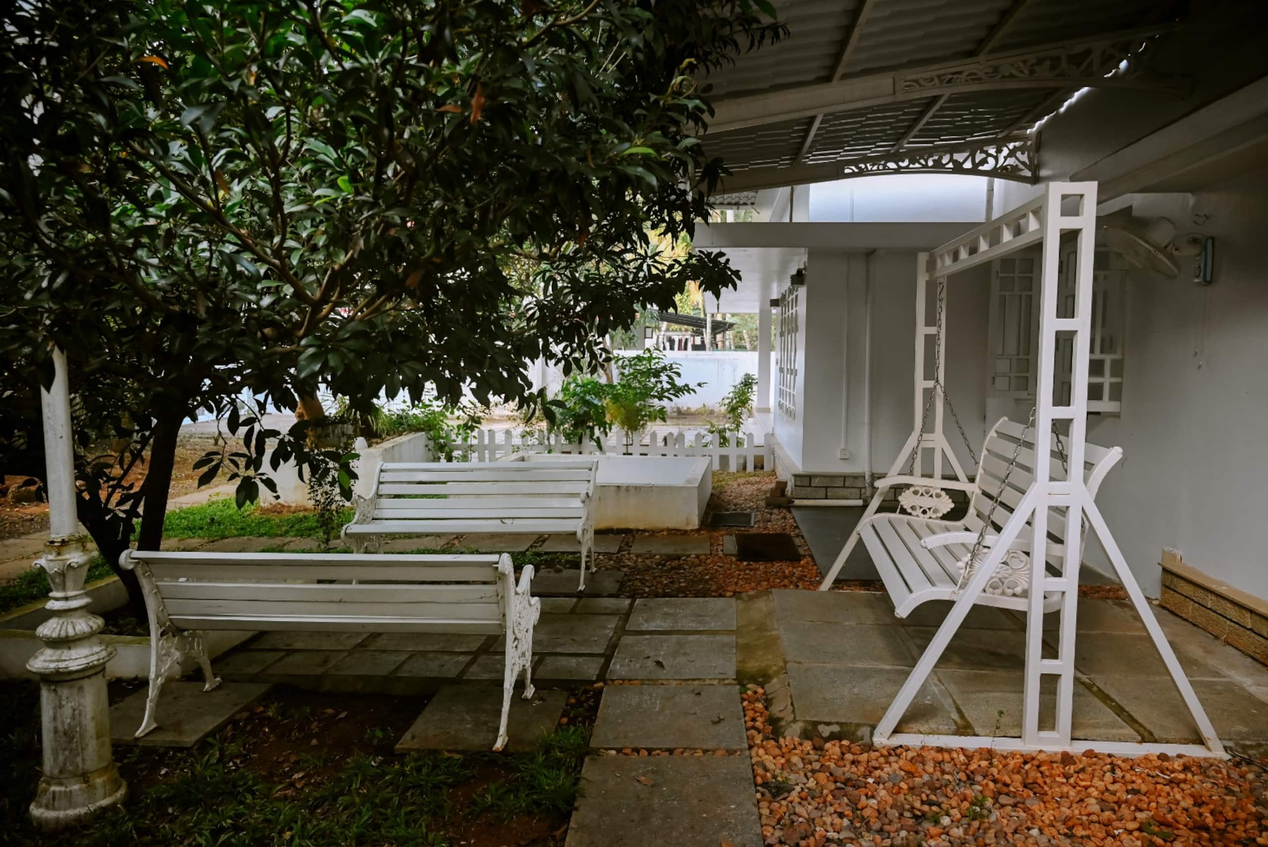 White Aura Villa 5