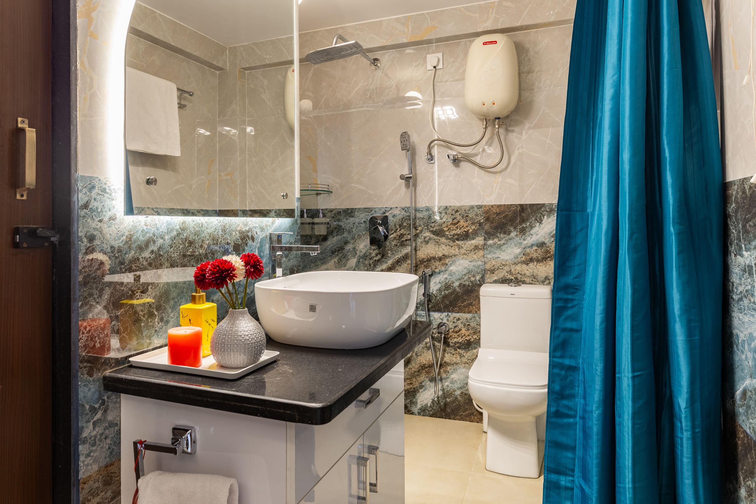 Tipsy by AlohaGoa: 3BHK Villa - Anjuna Vagator 32