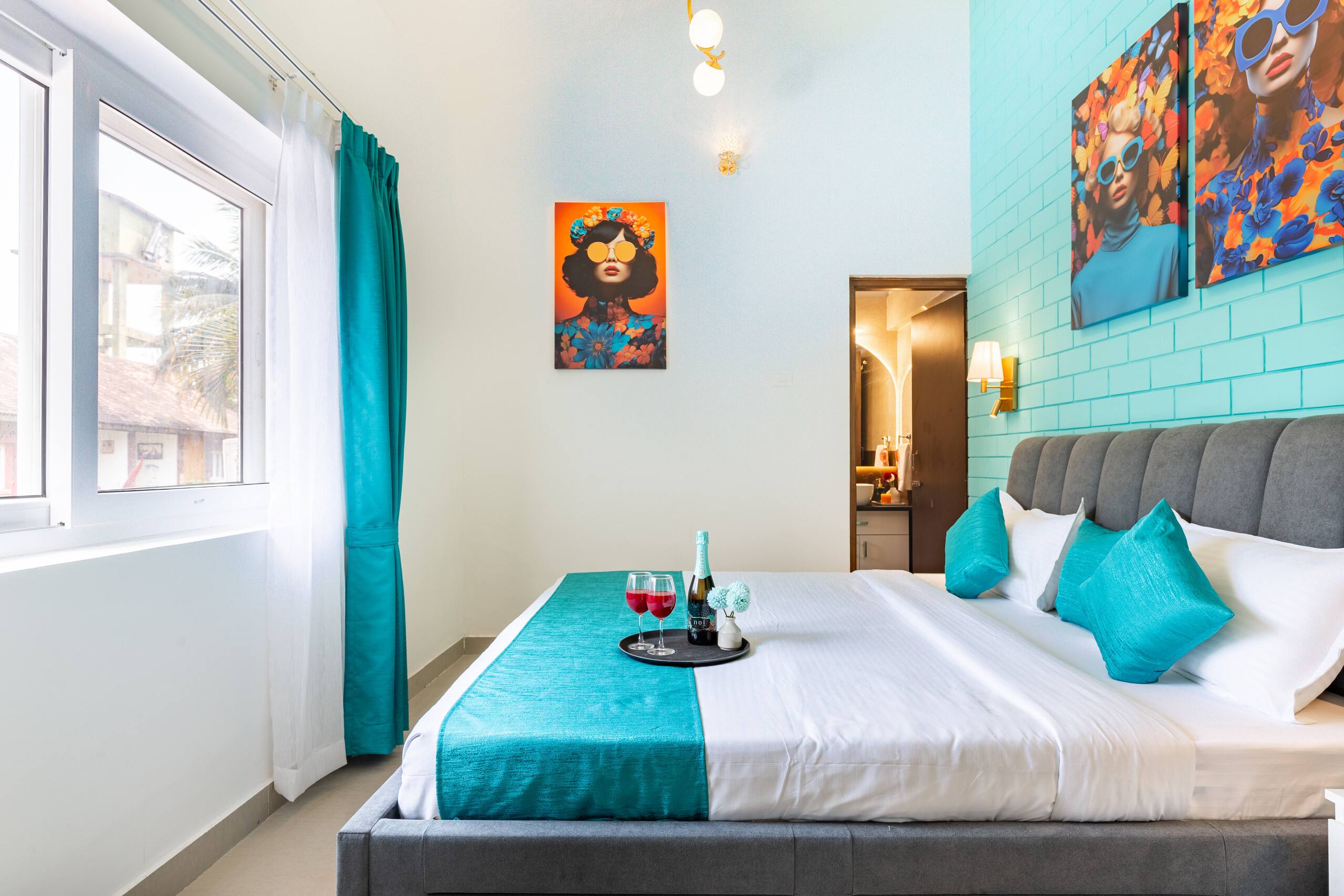 Tipsy by AlohaGoa: 3BHK Villa - Anjuna Vagator 15