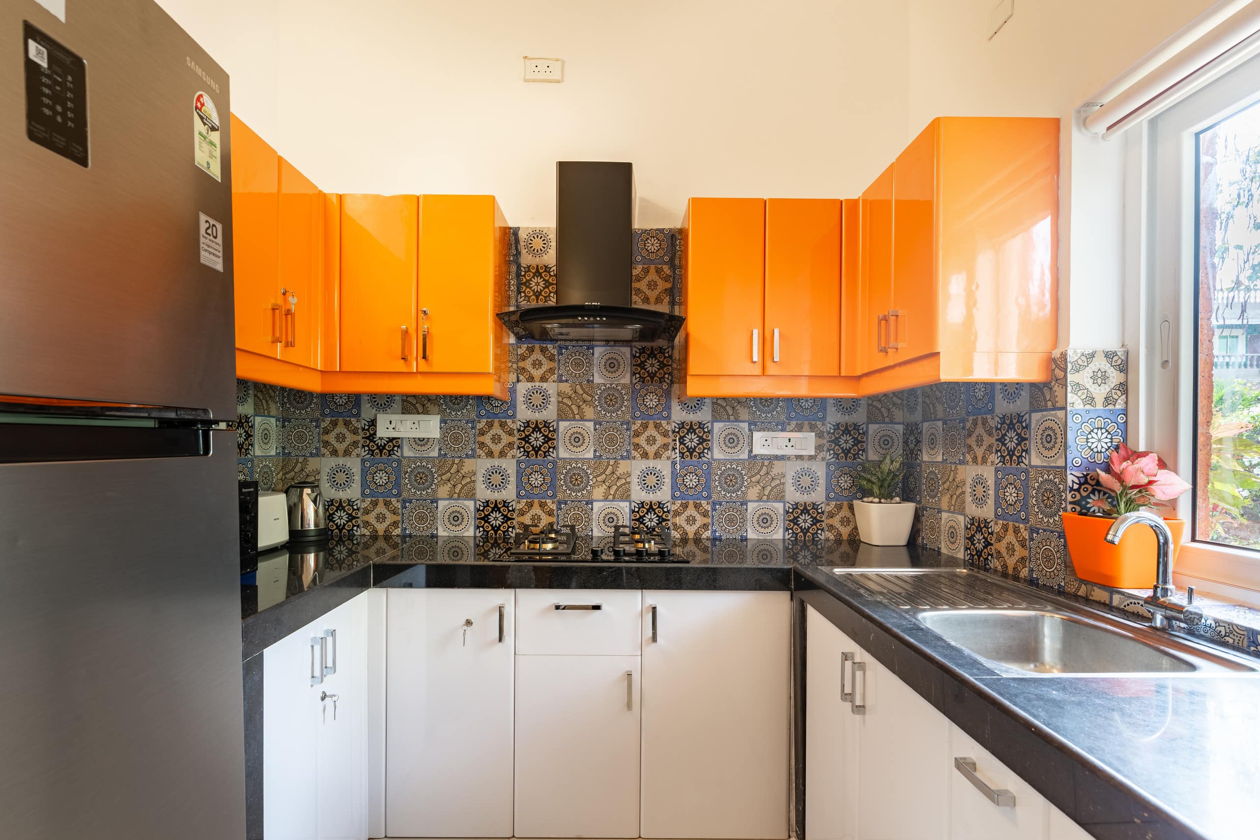 Tipsy by AlohaGoa: 3BHK Villa - Anjuna Vagator 9