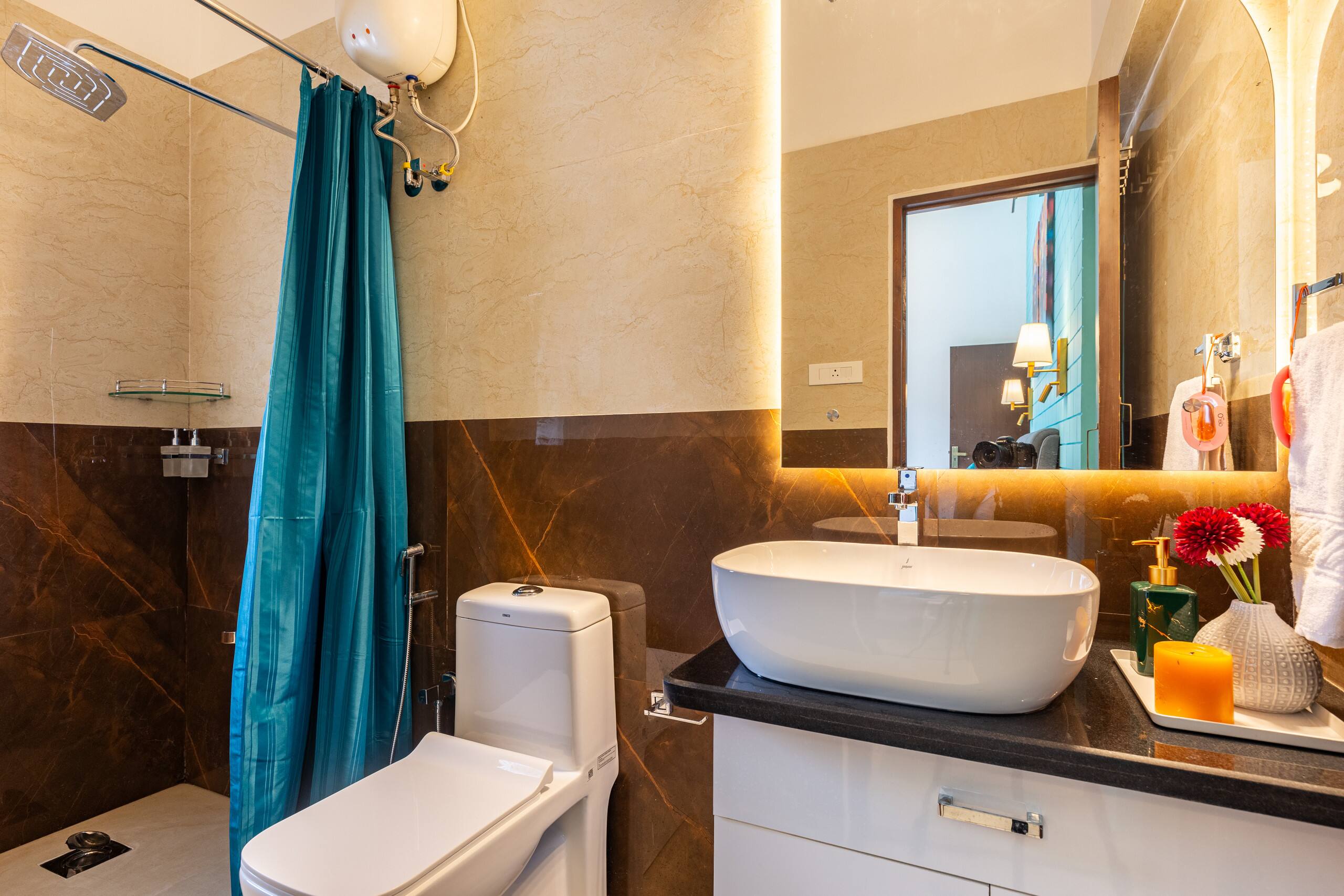 Tipsy by AlohaGoa: 3BHK Villa - Anjuna Vagator 31