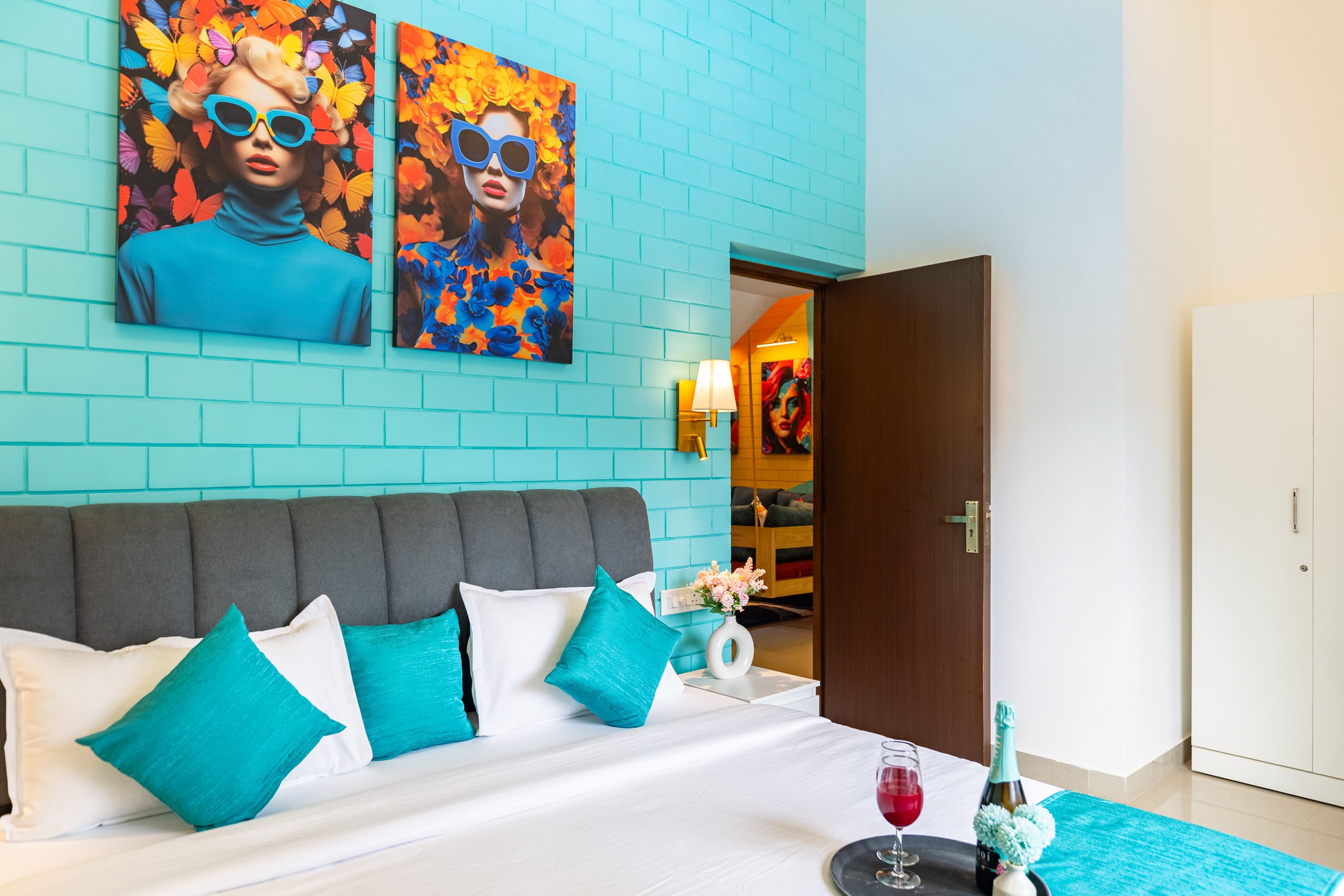Tipsy by AlohaGoa: 3BHK Villa - Anjuna Vagator 14