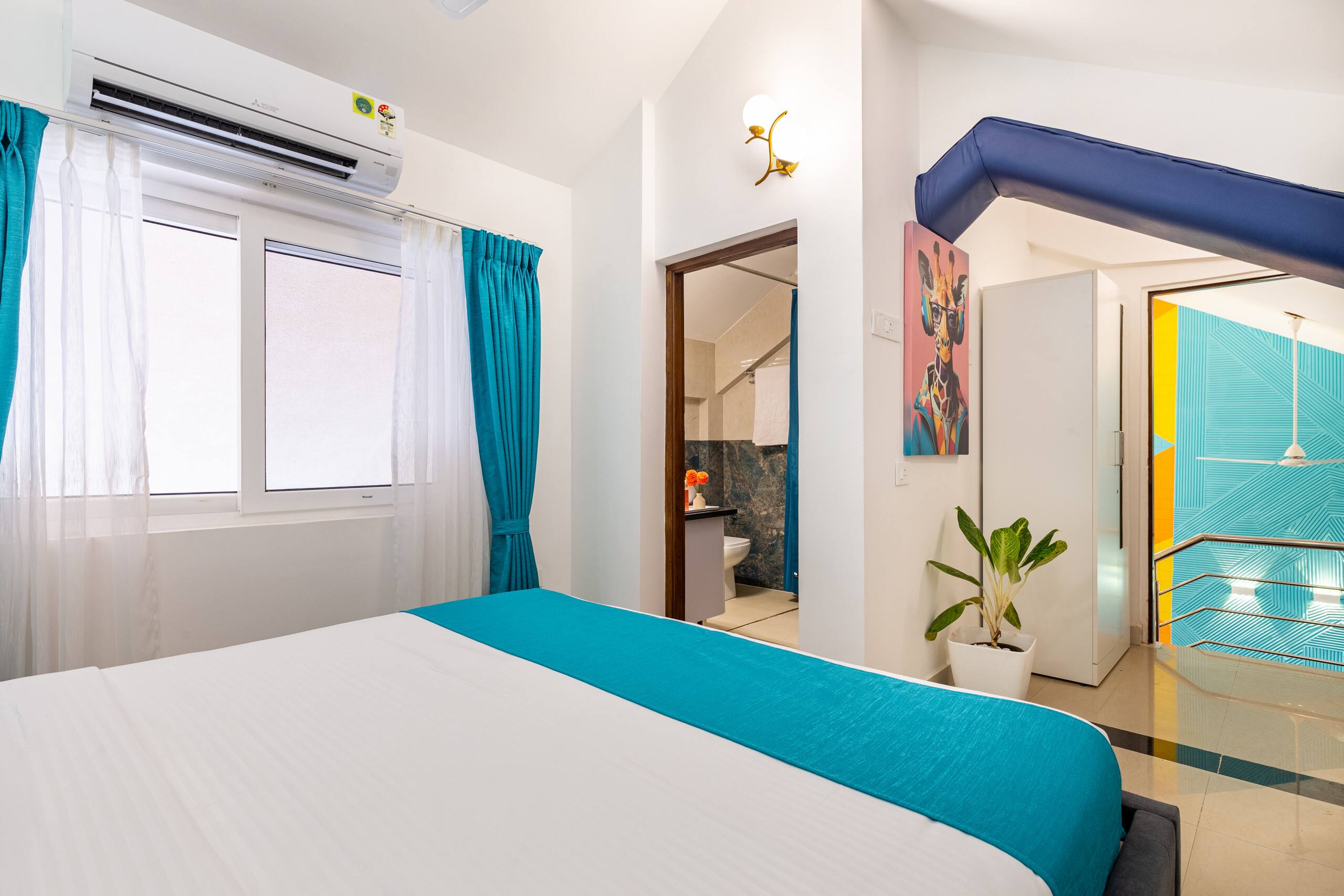 Tipsy by AlohaGoa: 3BHK Villa - Anjuna Vagator 29