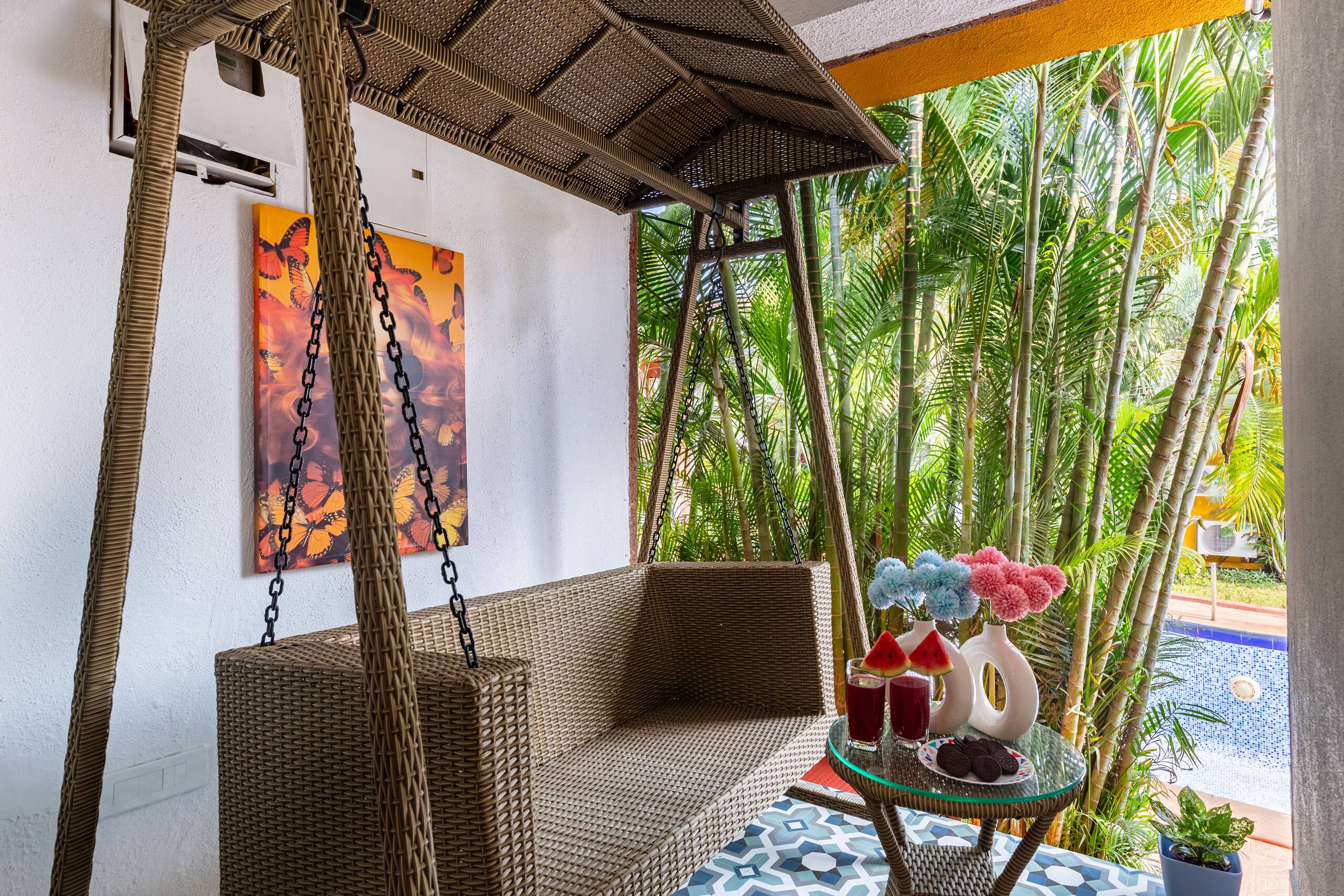 Tipsy by AlohaGoa: 3BHK Villa - Anjuna Vagator 35