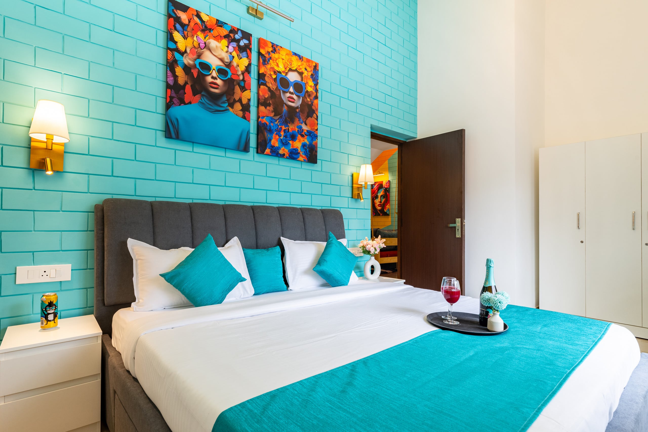 Tipsy by AlohaGoa: 3BHK Villa - Anjuna Vagator 16